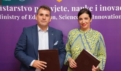 Potpisan sporazum između MPNI i Instituta za biologiju mora o uče&scaron;ću u ekspedicijama na Antarktiku