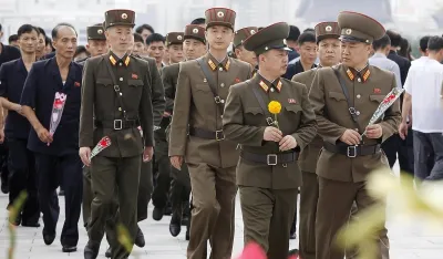 Seul: Poginulo oko 2.000 sjevernokorejskih vojnika u ratu u Ukrajini