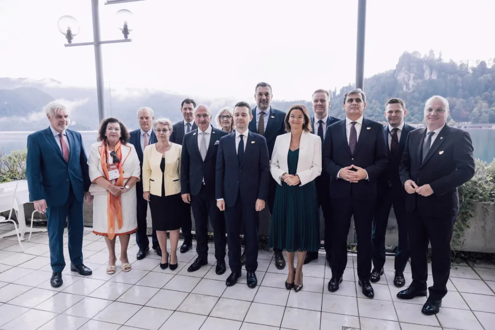 Ibrahimović: Evropska i evroatlantska orijentacija regiona moraju biti očuvane