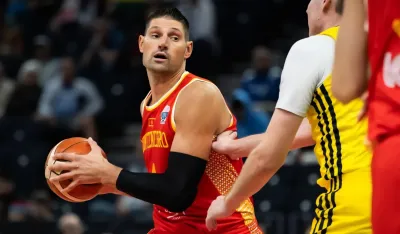 Nikola Vučević 