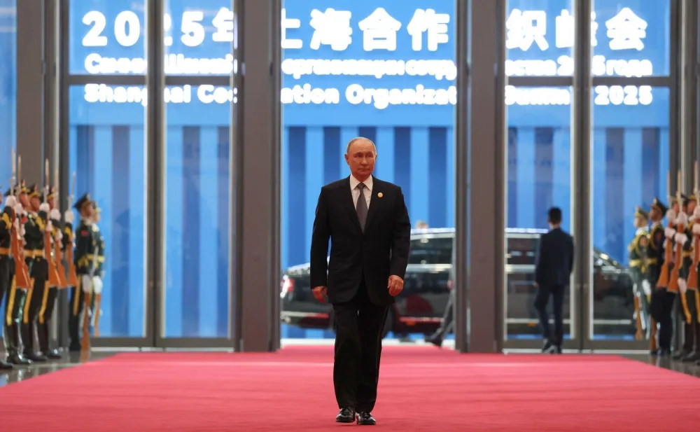 Njujork tajms: Putin dobija sve veću podr&scaron;ku na globalnoj sceni
