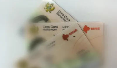 MUP: Građani da zamijene stare lične karte do 30. septembra