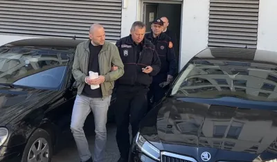Dapčević iza&scaron;ao iz pritvora za 1,2 miliona
