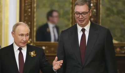 (VIDEO) Vučić se Putinu požalio na ruskom: U te&scaron;koj smo situaciji