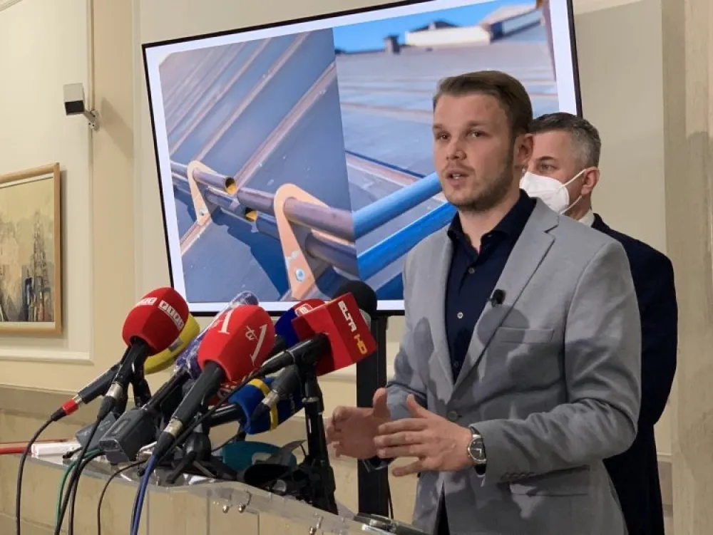 &bdquo;Neću pucati taj penal&ldquo;: Stanivuković o odluci da se ne kandiduje za predsjednika RS