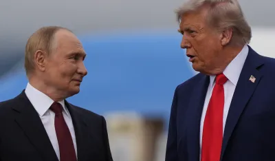 Tramp je rekao da je vrlo razočaran Putinom, ali ne najavljuje sankcije Rusiji