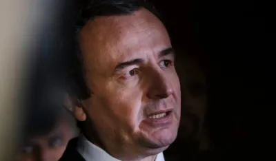 Prijeteća poruka Kurtiju u Sjevernoj Mitrovici, policija pokrenula istragu