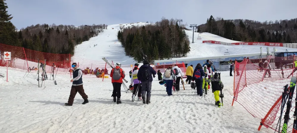 Skijali&scaron;tima Crne Gore 1,8 miliona iz budžeta