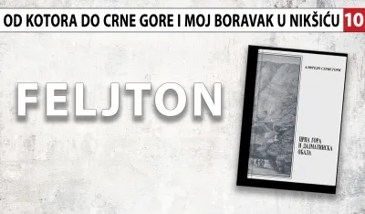 Alfredo Seristori, feljton