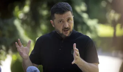 Zelenski: Kraj rata moguć po korejskom scenariju