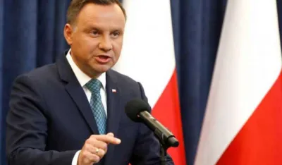 Duda: Zelenski htio da uvuče Poljsku u rat sa Rusijom