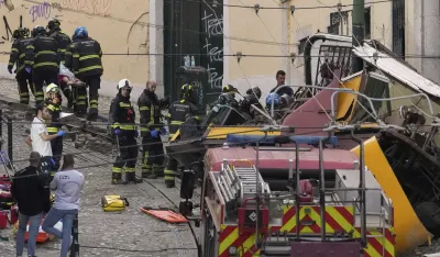 Broj žrtava u Lisabonu porastao na 16, pet osoba u te&scaron;kom stanju