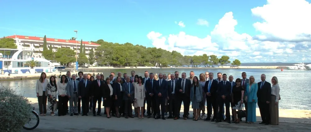 Marković i Novović na regionalnoj konferenciji o ratnim zločinima: Saradnja tužila&scaron;tva ključna za efikasno procesuiranje