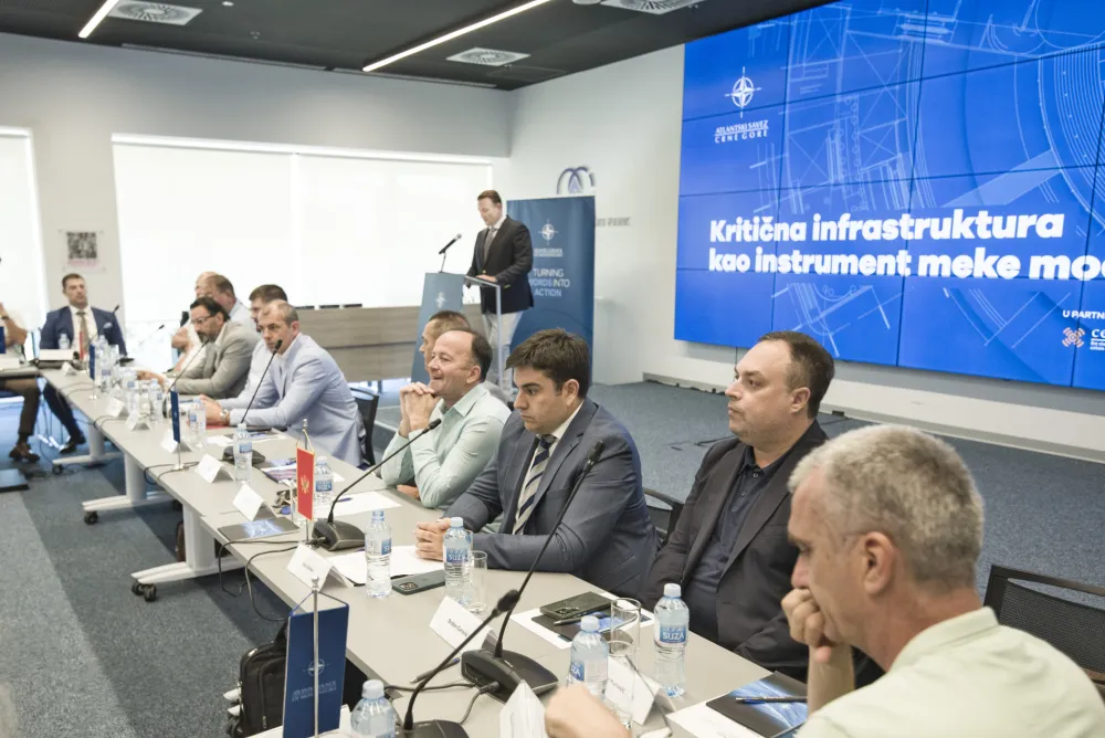 "Prijetnje sve komplikovanije, potreban odgovor svih aktera"