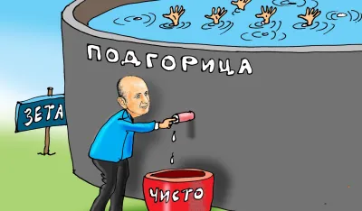 Karikatura Dana