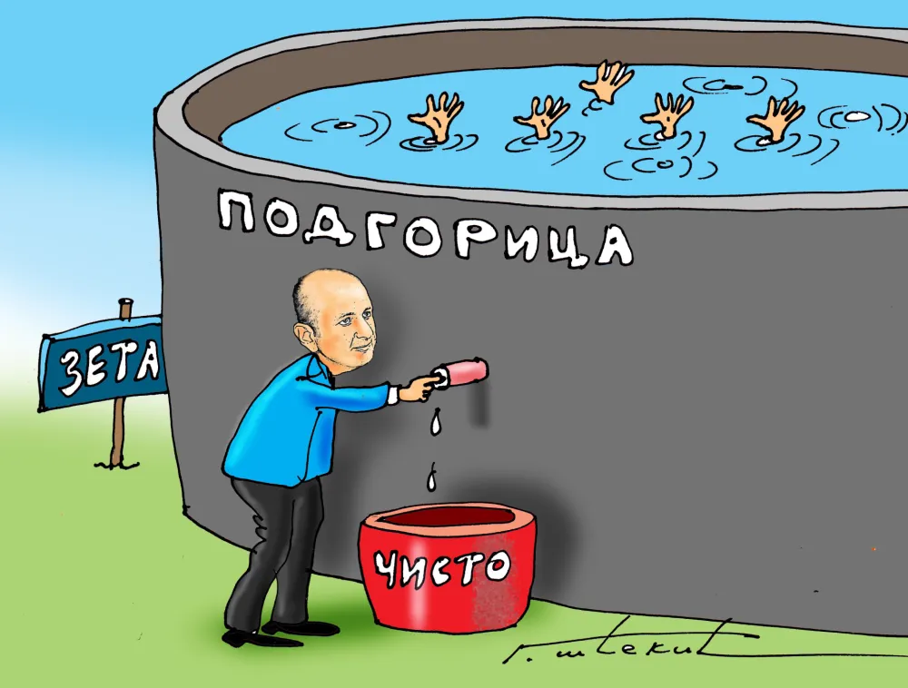 Karikatura Dana