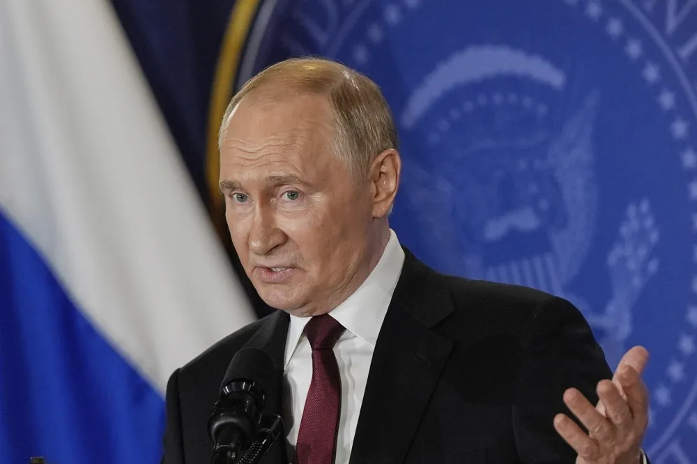 Putin: Nemam namjeru da putujem bilo gdje na sastanak sa Zelenskim