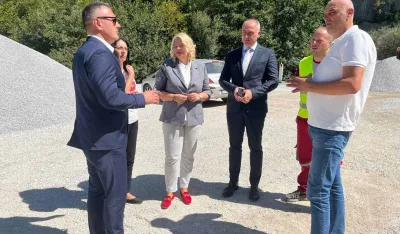 Počela rekonstrukcija puta Bioča-Petnjica: Investicija od 11,5 miliona eura za bolju povezanost sjevera
