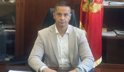 Vukčević za "Dan": OKG pod kontrolom, u pritvoru 745 lica