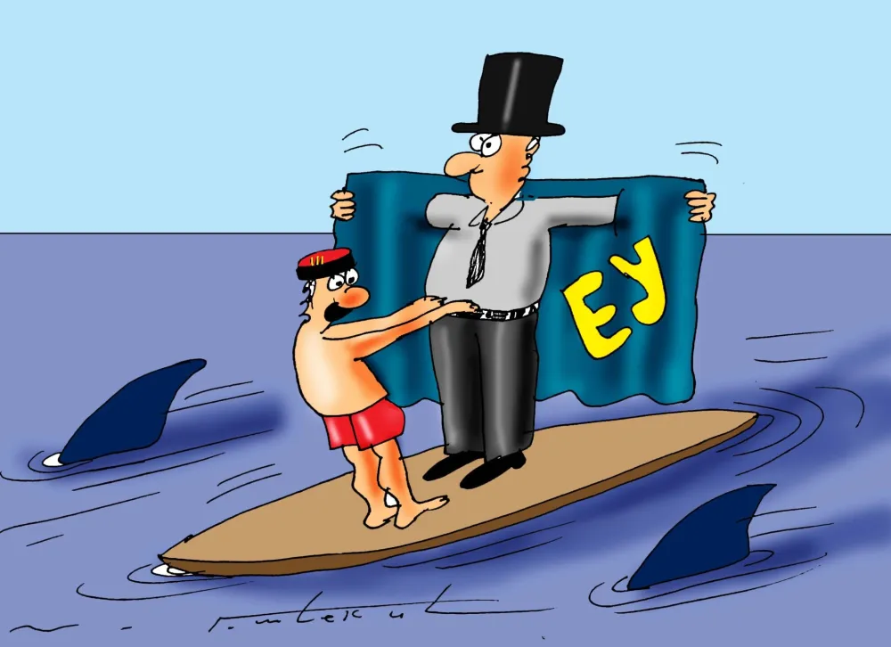 KARIKATURA, ILUSTRACIJA