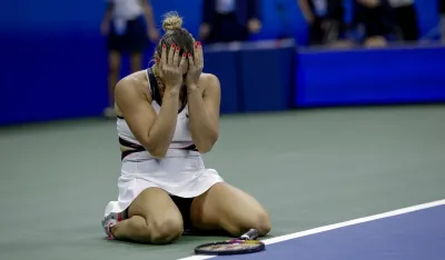 Arina Sabalenka