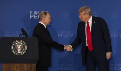 Zelenski: Putin dobio &scaron;ta je želio od Trampa na Aljasci
