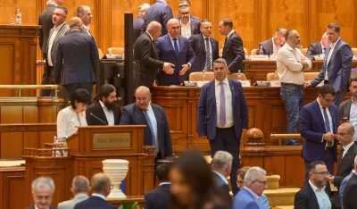 Vlada Rumunije preživjela četiri glasanja o povjerenju
