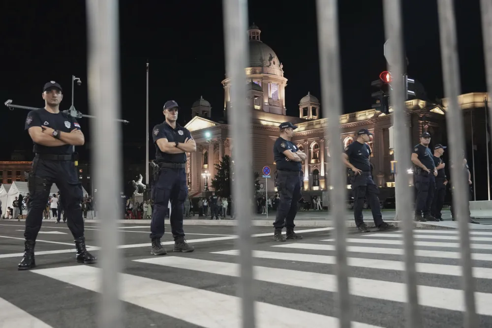 "Indeks je jači od pendreka": Studenti pozvali na protest ispred Vlade Srbije