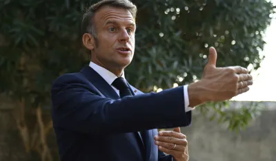 &Scaron;ta čeka Francusku poslije pada vlade? Tri opcije za Makrona