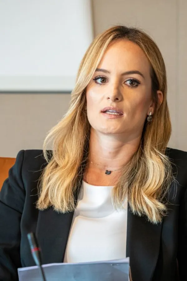 Nikoleta Đukanović riječ dana