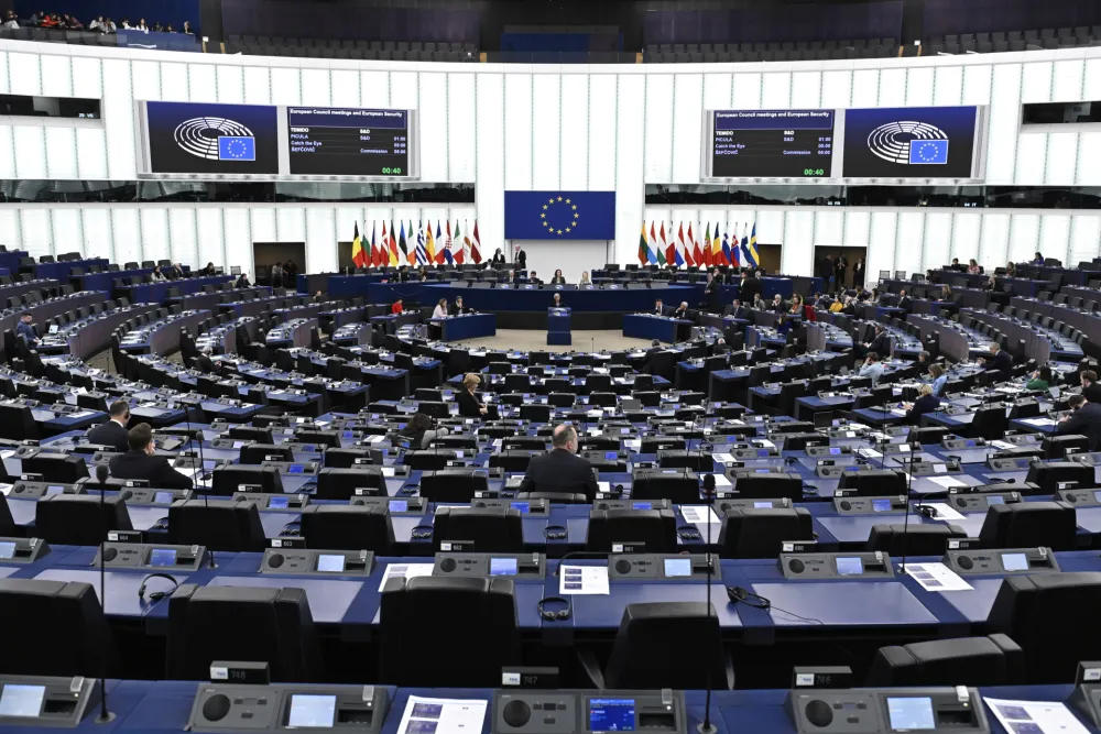 EP raspravlja danas o upotrebi sile nad demonstrantima u Srbiji