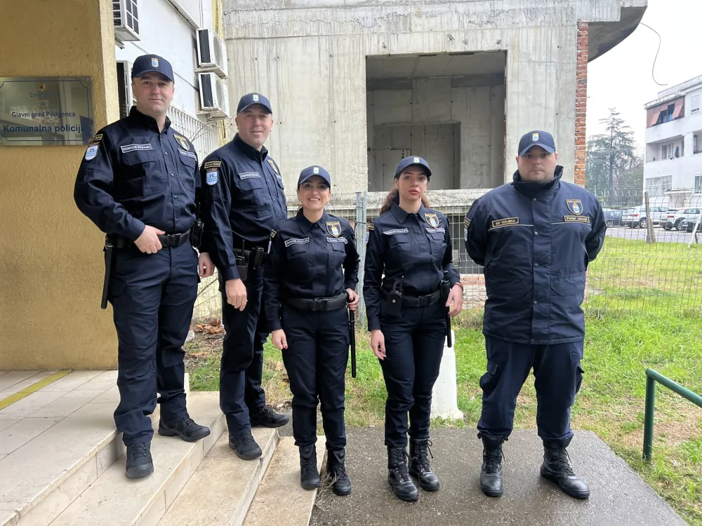 Komunalna policija