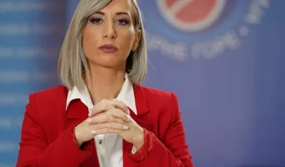 Kaluđerović: Politički subjekti u Crnoj Gori da osude skandiranje "ubij Srbina"