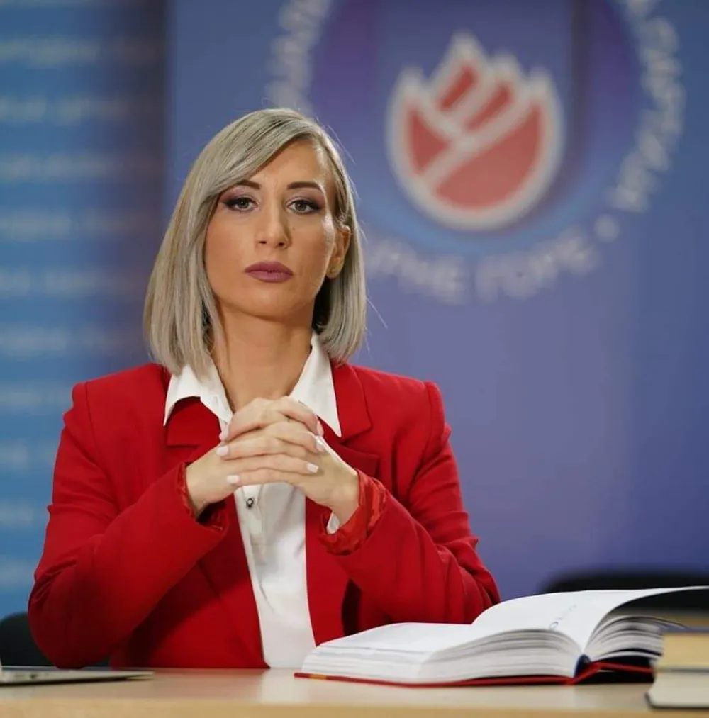 Kaluđerović: Politički subjekti u Crnoj Gori da osude skandiranje "ubij Srbina"