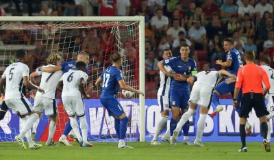 Engleska demonstrirala moć