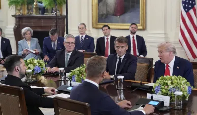 Britanski general: Evropa bez Amerike te&scaron;ko može spasiti Ukrajinu