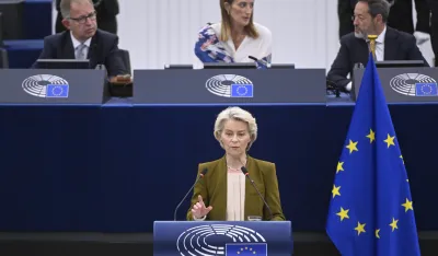 Fon der Lajen: EU prekida saradnju s Izraelom,&nbsp;novi program za pomoć Ukrajini