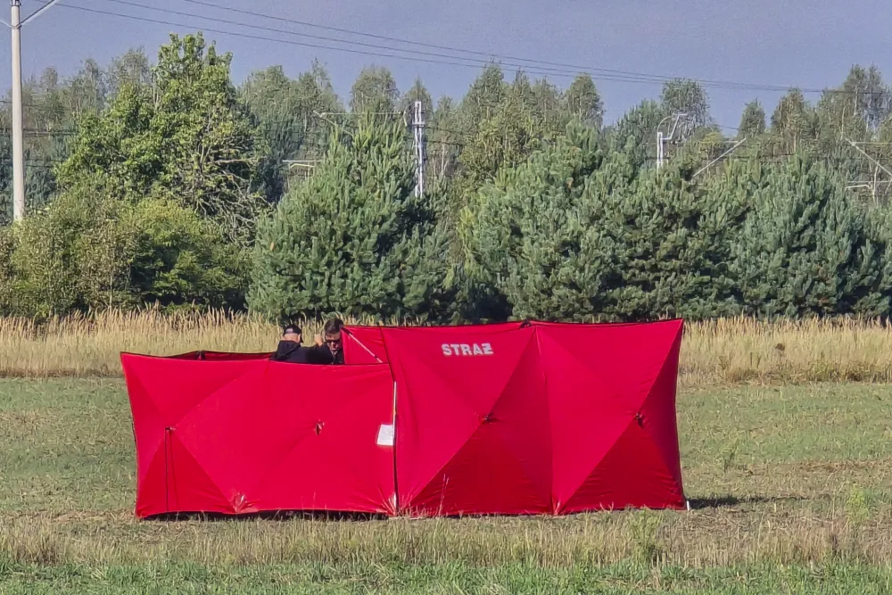 Oglasio se Kremlj: Nemate dokaze da je dron ruski