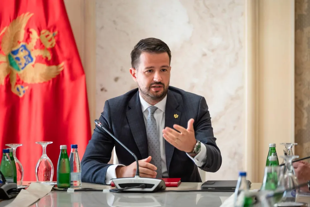 Milatović u Turskoj s dijasporom obilježava Dan Crne Gore