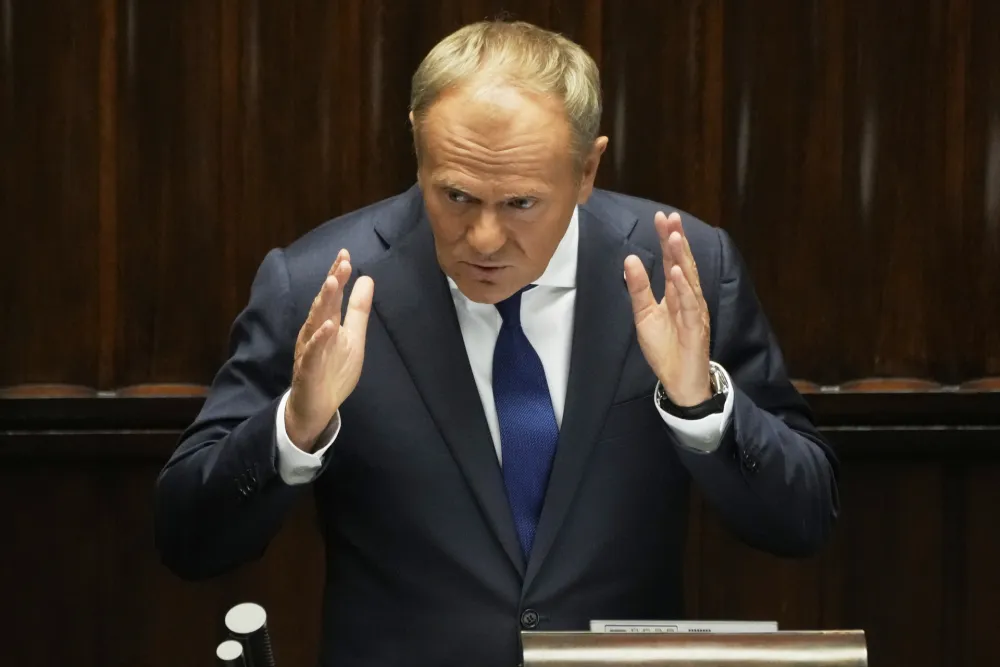 Poljska aktivira član 4 Sporazuma NATO; Tusk: Bliže smo oružanom sukobu nego ikada posle Drugog svjetskog rata
