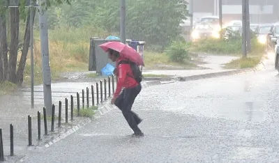 MUP upozorava na nevrijeme, podignuta operativna spremnost službi