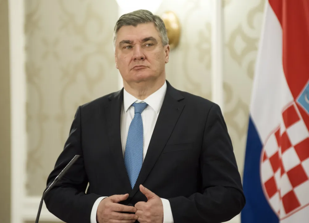 Milanović: I nama je pao dron pored studentskog doma, to se zaboravilo