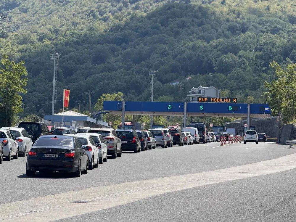Vlada raspodijelila dobit Monteputa: 3,6 miliona budžetu, 1,5 miliona preduzeću