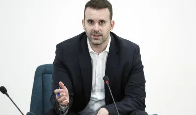 Spajić o ubistvu Kirka: Niko ne bi trebalo da strada dok govori ono u &scaron;ta vjeruje