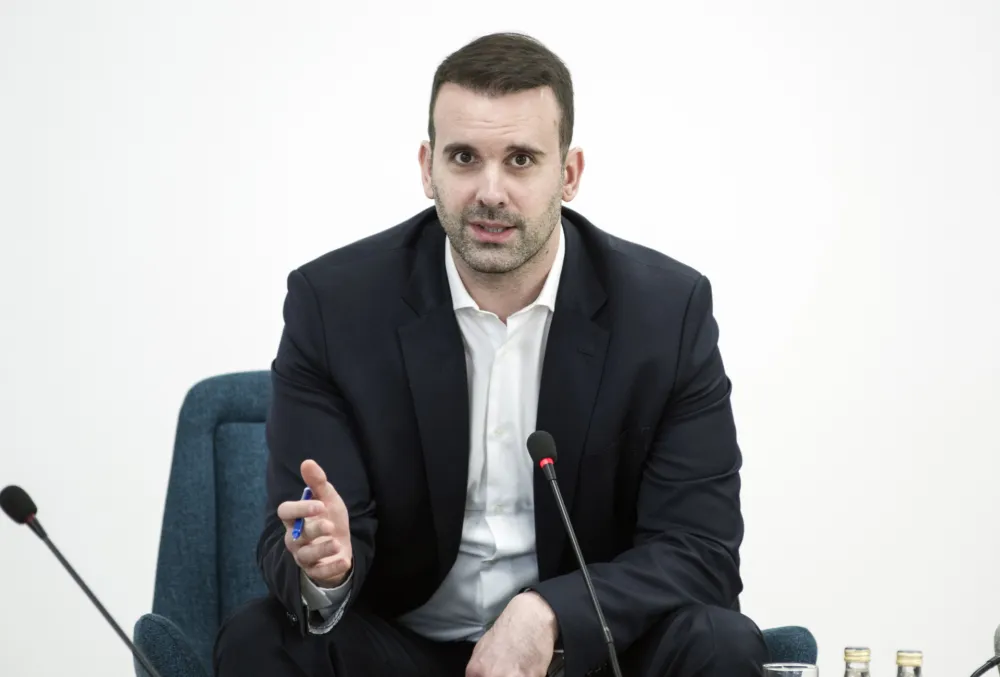 Spajić o ubistvu Kirka: Niko ne bi trebalo da strada dok govori ono u &scaron;ta vjeruje