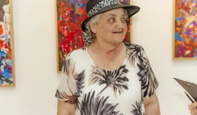 Pola vijeka umjetničkog leta
