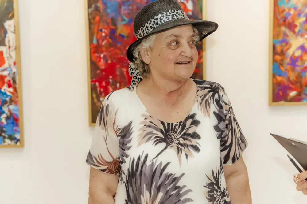 Pola vijeka umjetničkog leta