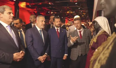 (FOTO)&nbsp;Izložba Narodnog muzeja Crne Gore &bdquo;Ljepota različitosti&ldquo; predstavljena u Istanbulu