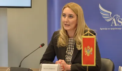 DPS: Tužila&scaron;tvo hitno da saslu&scaron;a Perović, ozbiljne optužbe na račun GST-a