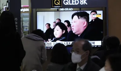  Kim Jong Un sa kćerkom